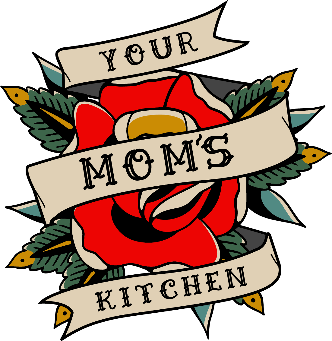 Your Mom's Kitchen